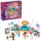 LEGO Costume Party with Unicorn & Fairy 42661 - Colorland Toys